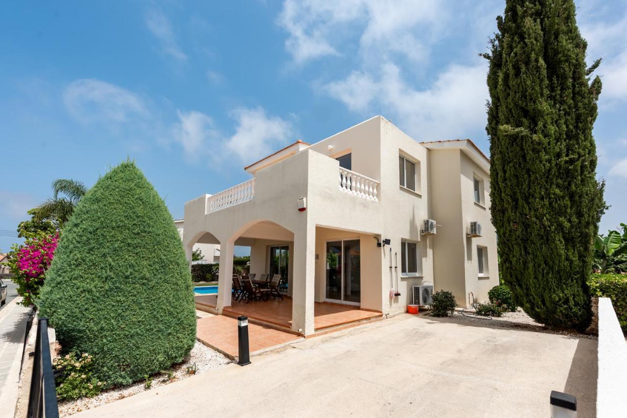 Villa Alysia By Ezoria Villas Coral Bay Extérieur photo