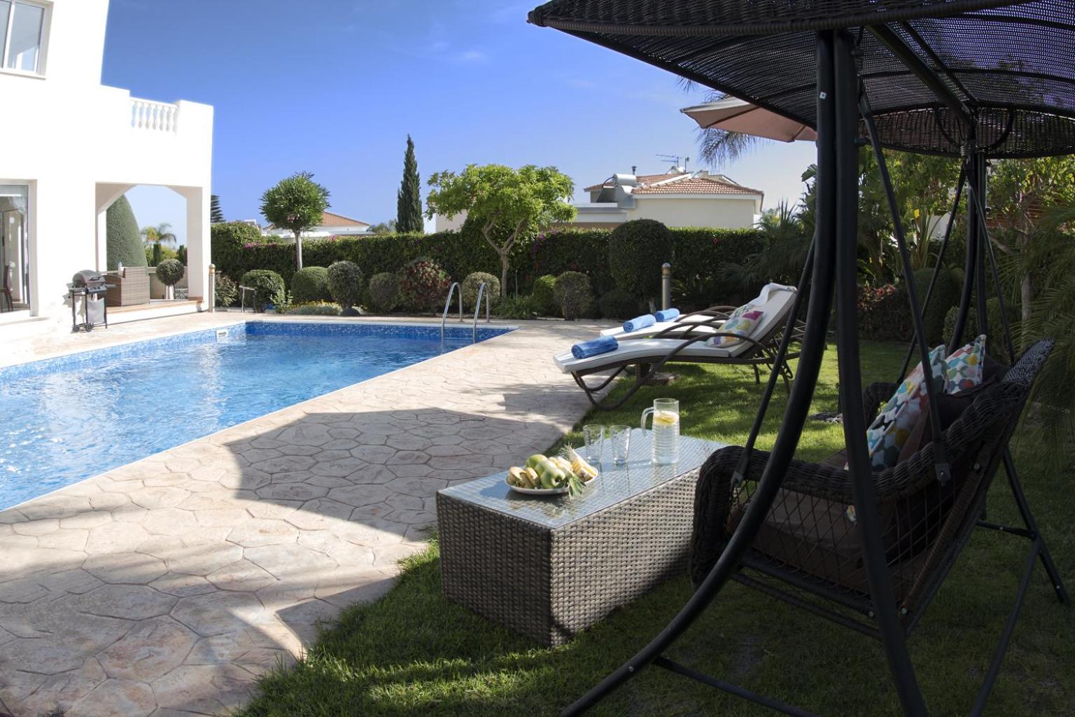 Villa Alysia By Ezoria Villas Coral Bay Extérieur photo